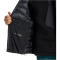 adidas TERREX Xperior Climawarm+ Daunenjacke mit Kapuze Herren JL5563 - black M