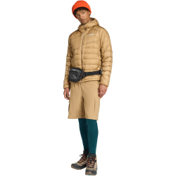 adidas TERREX Xperior Climawarm+ Daunenjacke mit Kapuze...