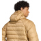 adidas TERREX Xperior Climawarm+ Daunenjacke mit Kapuze Herren JL5561 - cardboard XS
