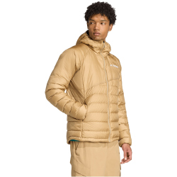 adidas TERREX Xperior Climawarm+ Daunenjacke mit Kapuze...