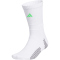 adidas Select Sportsocken JW3767 - white/lucid blue 37-39