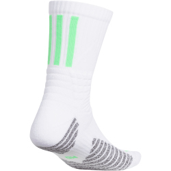 adidas Select Sportsocken JW3767 - white/lucid blue 40-42