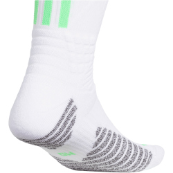 adidas Select Sportsocken JW3767 - white/lucid blue 40-42