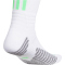 adidas Select Sportsocken JW3767 - white/lucid blue 40-42