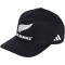 adidas Neuseeland All Blacks Snapback Cap JW1459 - all black 56 - 58 cm