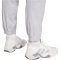 adidas Essentials Woven Trainingshose Herren JW2506 - halo silver/black M