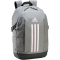 adidas Power Rucksack VII JX8743 - grey three/true pink