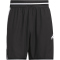adidas Crazy Lite Basketballshorts Herren JX6381 - black/white/black S/7"