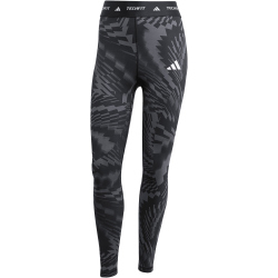 adidas Techfit Printed 7/8-Leggings Damen JN0522 - grey...