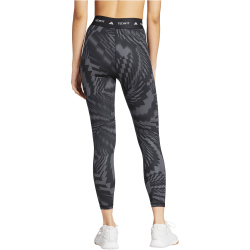 adidas Techfit Printed 7/8-Leggings Damen JN0522 - grey...