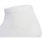 6er Pack adidas Performance Linear Cushioned Crew Socken JL6096 - white/black 28-30