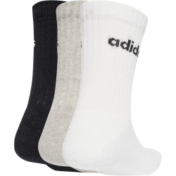 6er Pack adidas Performance Linear Cushioned Crew Socken...