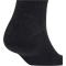6er Pack adidas Performance Linear Cushioned Crew Socken JL6095 - medium grey heather/white/black 31-33