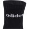 6er Pack adidas Performance Linear Cushioned Crew Socken JL6094 - black/white 31-33