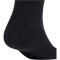 6er Pack adidas Performance Linear Cushioned Crew Socken JL6094 - black/white 31-33