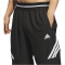 adidas Crazy Lite Basketball Trainingshose Herren JN1118 - black/white S