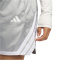 adidas Crazy Lite Shiney Basketballshorts Damen JN3661 - grey four/crystal white M