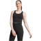 adidas All Me Mid Support Sport-BH Damen JL5523 - black XS