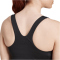 adidas All Me Mid Support Sport-BH Damen JL5523 - black XS