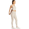 adidas All Me Mid Support Sport-BH Damen JL5522 - wonder alumina XS