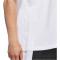 adidas Basketball Graphic Trainingsshirt Herren JX0084 - white/black S