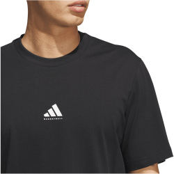 adidas Basketball Graphic Trainingsshirt Herren JX0083 -...