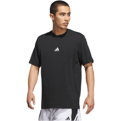 adidas Basketball Graphic Trainingsshirt Herren JX0083 -...