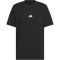adidas Basketball Graphic Trainingsshirt Herren JX0083 - black/white S