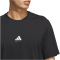 adidas Basketball Graphic Trainingsshirt Herren JX0083 - black/white S