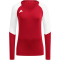 adidas Quickset langarm Volleyballtrikot Damen JN2935 - team power red 2 S