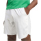 adidas Pro Climacool Ergo Tennisshorts Herren JN0781 - white S/9"