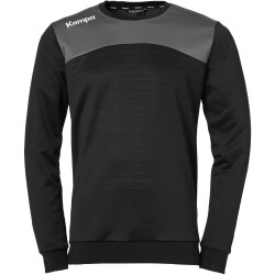 Kempa Emotion 2.0 Trainings-Top schwarz/anthrazit 4XL