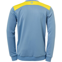 Kempa Emotion 2.0 Trainings-Top dove blau/limonengelb M
