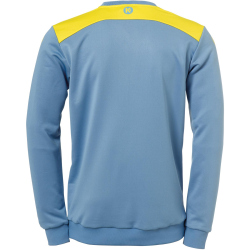 Kempa Emotion 2.0 Trainings-Top dove blau/limonengelb XL