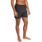 adidas Essentials 5" Badeshorts Herren JX2673 - black/white L