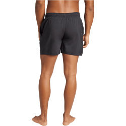 adidas Essentials 5" Badeshorts Herren JX2673 - black/white XXL