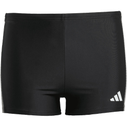 adidas Colorblock 3-Streifen Boxer Badeshorts Jungen JM8283 - black 116