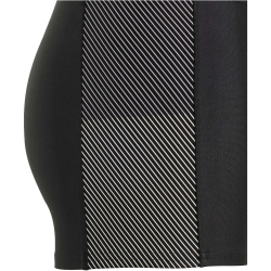 adidas Colorblock 3-Streifen Boxer Badeshorts Jungen JM8283 - black 116
