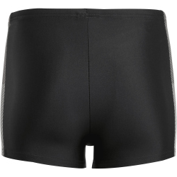 adidas Colorblock 3-Streifen Boxer Badeshorts Jungen JM8283 - black 116