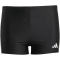 adidas Colorblock 3-Streifen Boxer Badeshorts Jungen JM8283 - black 116