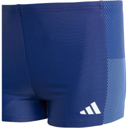 adidas Colorblock 3-Streifen Boxer Badeshorts Jungen...