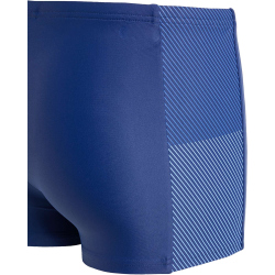 adidas Colorblock 3-Streifen Boxer Badeshorts Jungen...