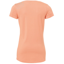 Kempa Graphic T-Shirt Damen coral 152