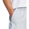 adidas Train Essentials Woven Melange Trainingsshorts Herren JX2721 - glow blue mel S/7"