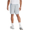 adidas Train Essentials Woven Melange Trainingsshorts Herren JX2721 - glow blue mel S/7"