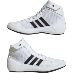 adidas HVC Ringerschuhe Kinder JP6123 - cloud white/core black/cloud white 32