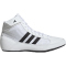 adidas HVC Ringerschuhe Kinder JP6123 - cloud white/core black/cloud white 32