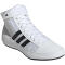 adidas HVC Ringerschuhe Kinder JP6123 - cloud white/core black/cloud white 32