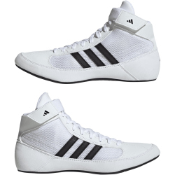 adidas HVC Ringerschuhe Herren JP6120 - cloud white/core black/cloud white 38