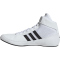 adidas HVC Ringerschuhe Herren JP6120 - cloud white/core black/cloud white 38